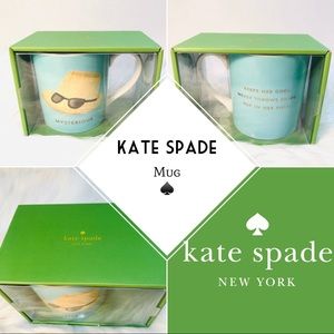 ♠️ Kate Spade Mug